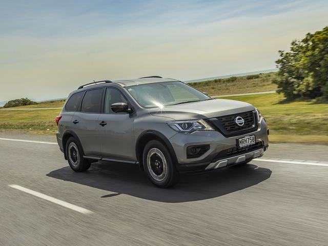 东风日产将推全新SUV，车长超5米7座布局，对标大众途昂