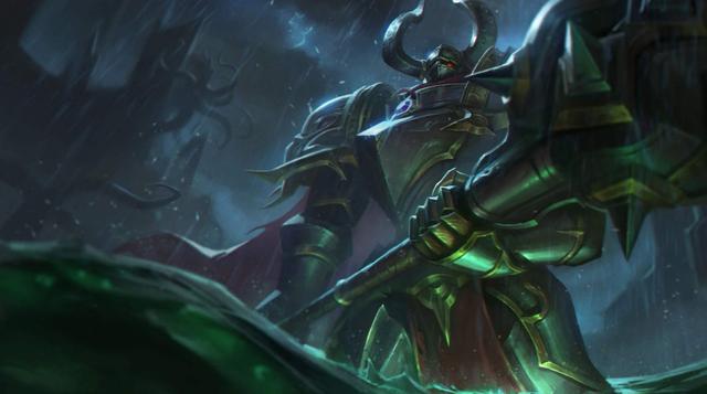 LOL暗影岛：永恒不死的亡灵大军，终将踏平瓦洛兰大陆
