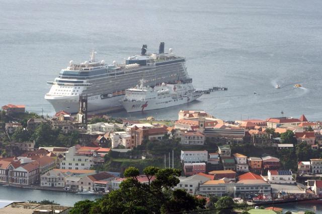 这艘海军舰艇平时的国际影响比航母还大，但没