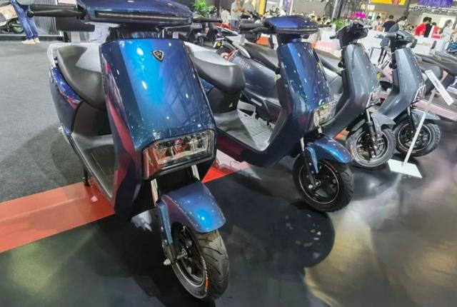 2020年华南电动车展会，多款新品车型曝光，爱玛、雅迪、小牛在列