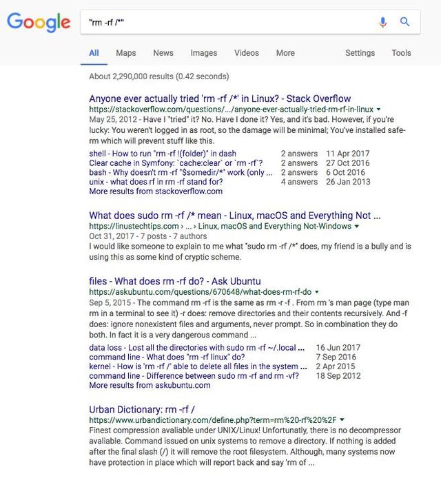 你真的会用搜索引擎吗？（教你如何更好的搜到想要的内容）