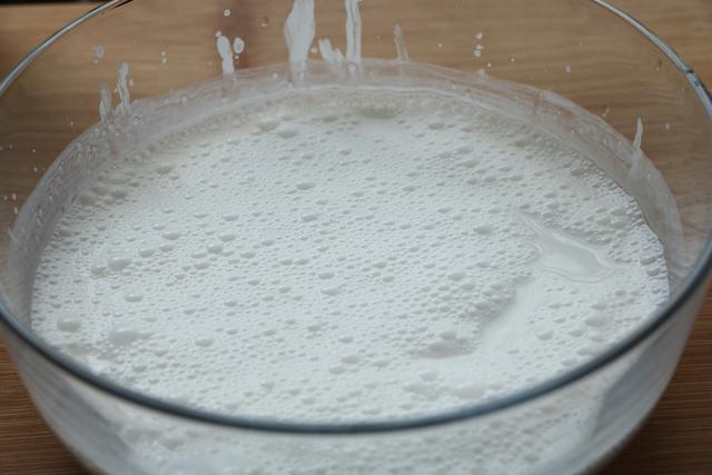 伏天最受欢迎的甜品，好吃更好做，口感冰冰凉凉，Q弹有嚼劲