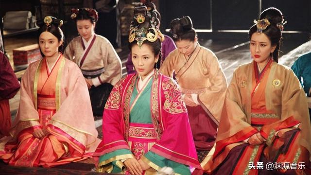 曾风靡一时的《芈月传》，看完让人意犹未尽，