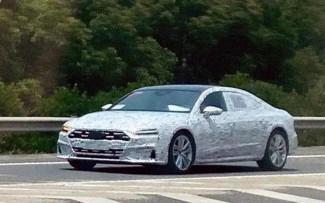 奥迪被上汽“玩坏了”，国产A7L变成“拉皮A6L”