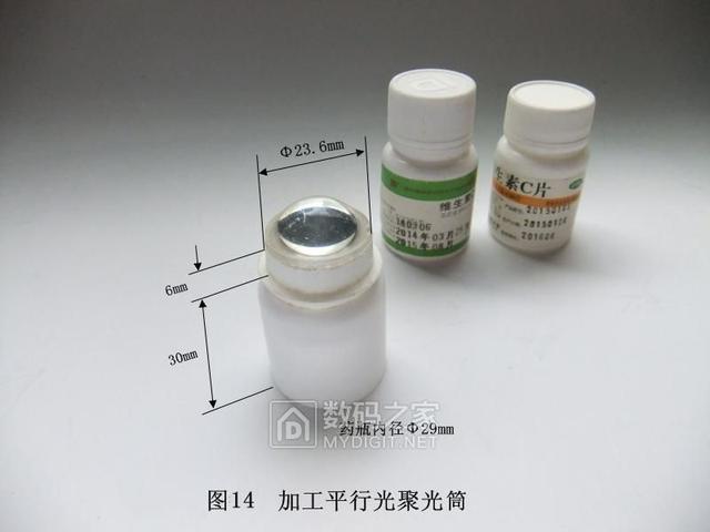 工仪DIY观芯利器之——单目生物显微镜增加观看