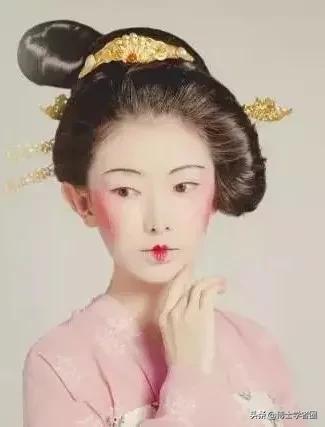 中国唐朝的遗产都留给了日本