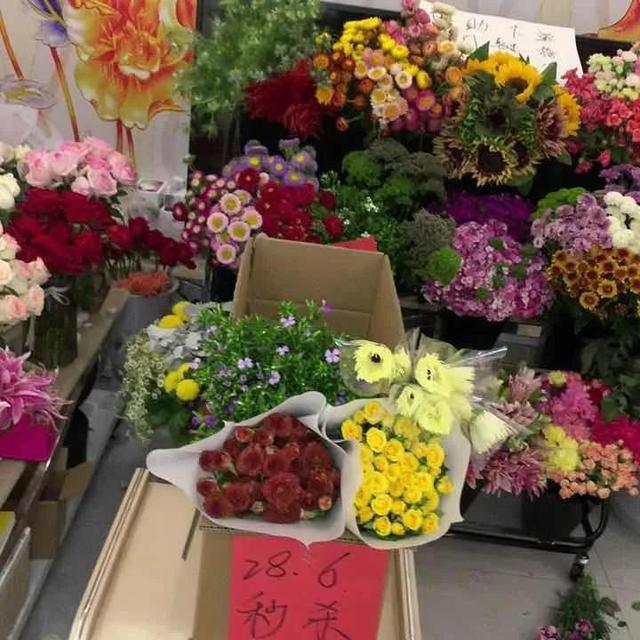 一束鲜花的进城之路：98天后，30%鲜花凋谢在路上