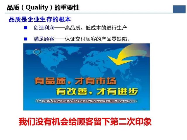 「標桿學習」那些重要的質量問題分析及解決辦法在這個資料里