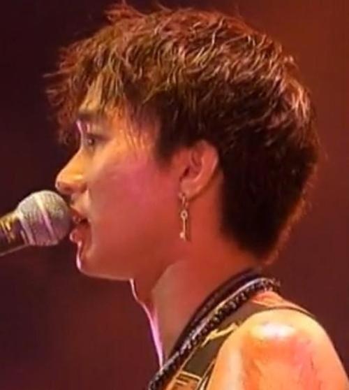 1993年，黄家驹演唱会上说：1994年再见，当年却意