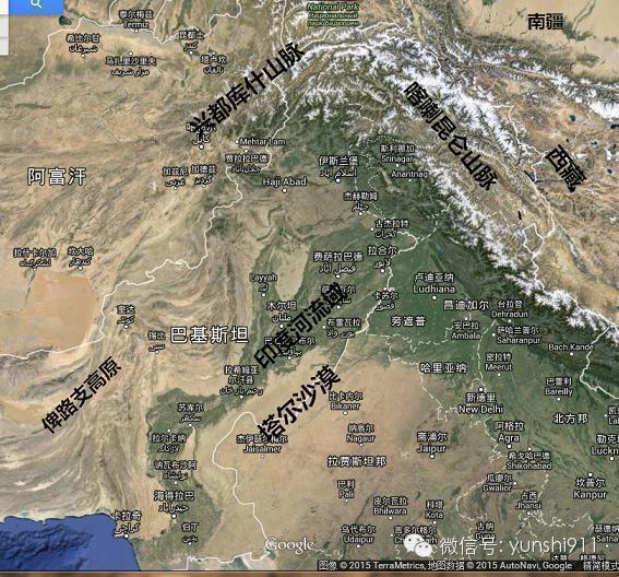 中国与巴基斯坦的关系？巴基斯坦为什么要亲近