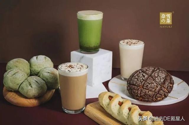 拿什么去拯救一盘散沙的中国烘焙市场，日式烘