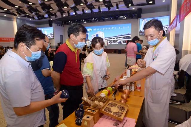 助力健康陕西行动，我省持续开展中医药健康文化主题活动