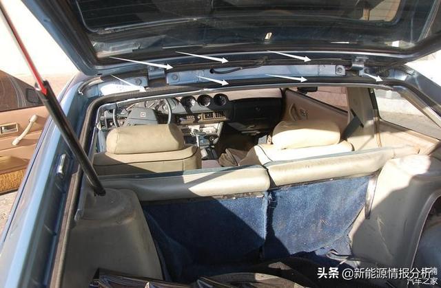 阿曼日记1:中国人买三手日产达特桑280Z