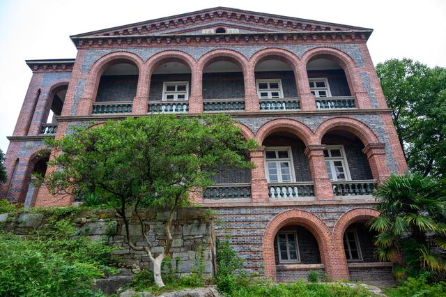 镇江英国领事馆旧址，江苏唯一保存完好的近代使馆建筑，门票免费