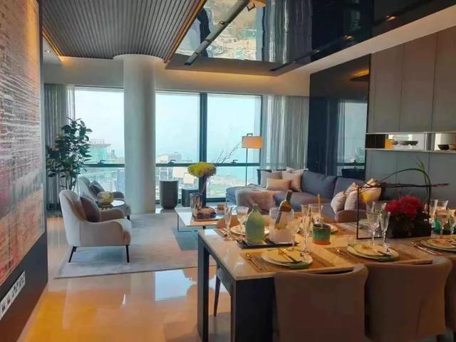 新加坡第一高楼豪宅公寓丨Wallich Residences 华利世家