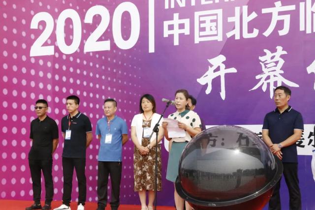 打响石材展会第一枪！2020中国北方临沂石博会火参展商盛赞