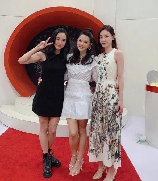 嘲讽梅艳芳，拉踩宁静，伊能静发视频甩锅闺蜜