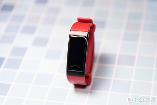 独立GPS + 血氧检测功能：HUAWEI 华为手环4 Pro上手体验