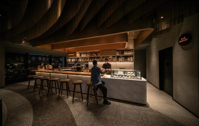 来星巴克微醺，一口沉醉两江夜色