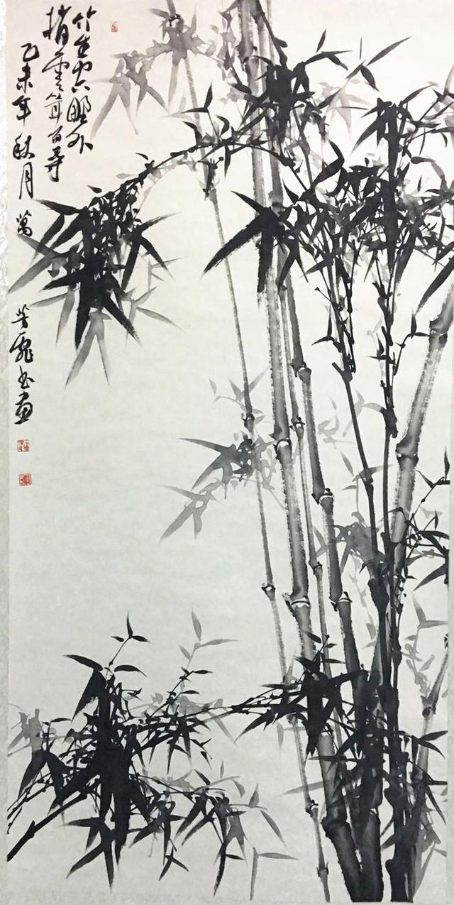 画家万芳瑛——风格独特 别具一格