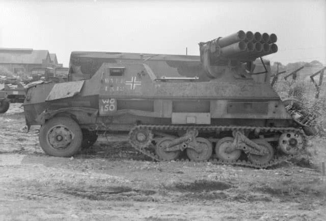 二战德国党卫军装甲师的编制，能吊打同时期两