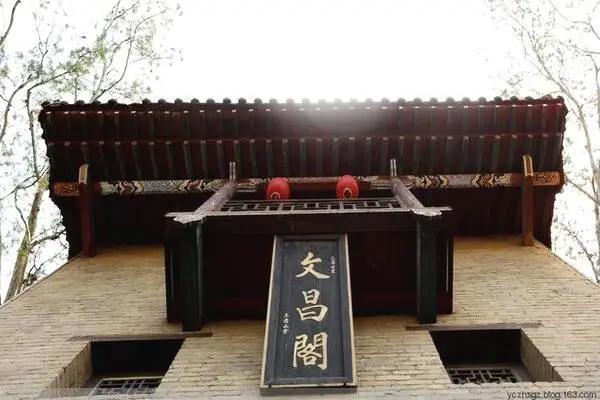 皇城相府建筑之祠堂庙宇