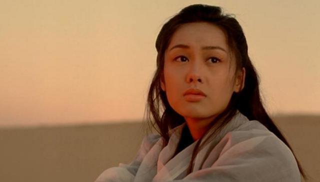 朱茵：情断周星驰，被王晶拉下水，还好遇见了