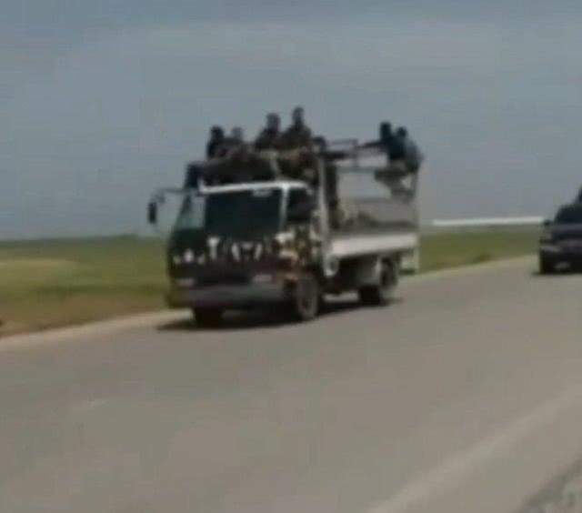 叙利亚后方“起火”，政府军和伊朗人发出战争