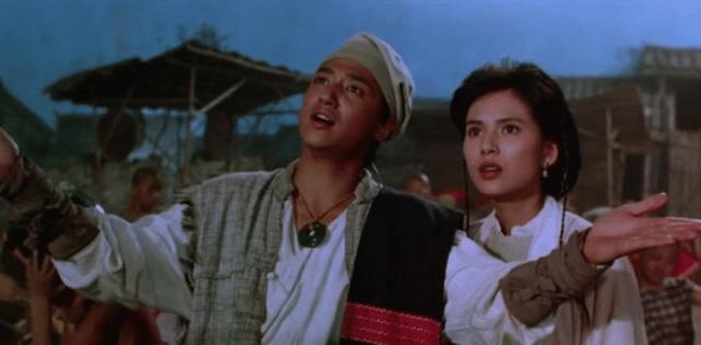 刘德华为他做配角，本可成为功夫巨星，却因爱