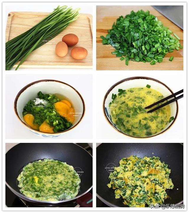 几分钟做好一道菜？这5道鸡蛋小炒太适合夏天了