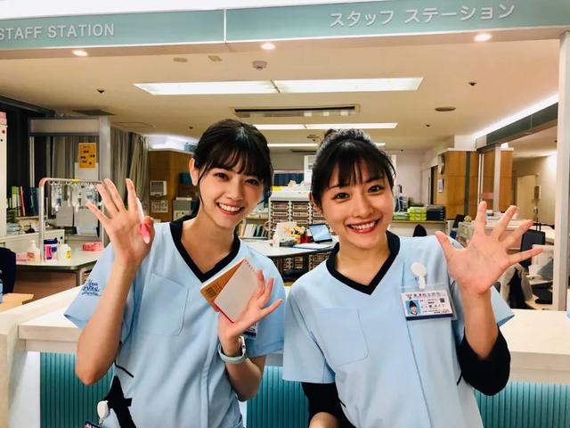 石原里美的“事业线”是练出来的