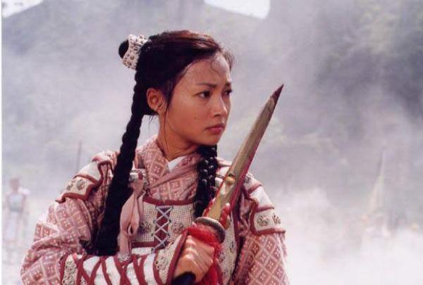 01版《杨门女将》，一部全员绝色的电视剧，评分