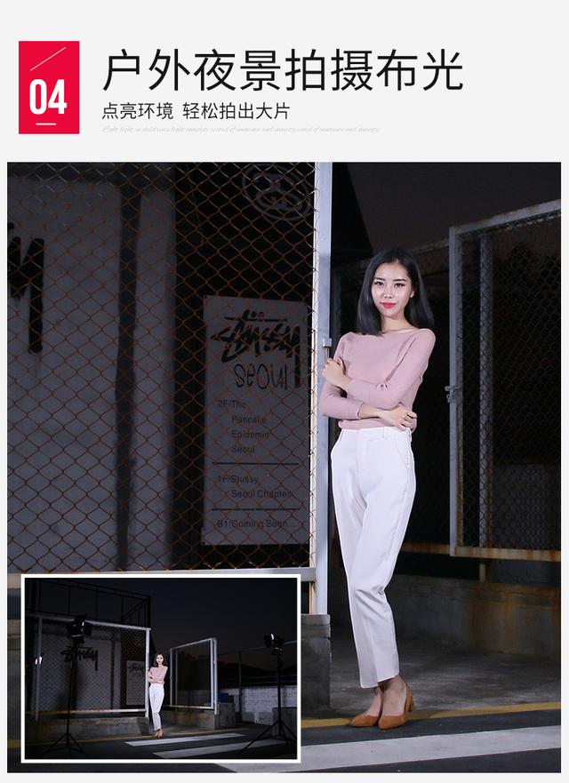 圖立方led攝影燈HS-600MS補(bǔ)光燈攝像補(bǔ)光燈視頻微電影新聞采訪燈