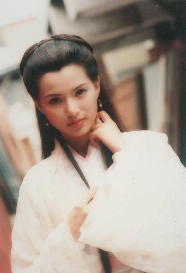 01版《杨门女将》，一部全员绝色的电视剧，评分