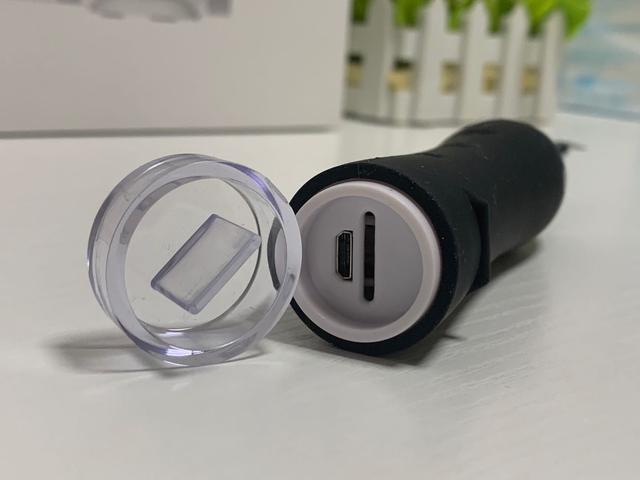 牙齿护理专家 YMYM声波洁牙仪开箱评测
