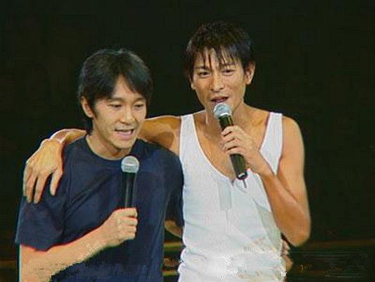 59岁华仔怕老？为什么帅是港片劳模刘德华一生无