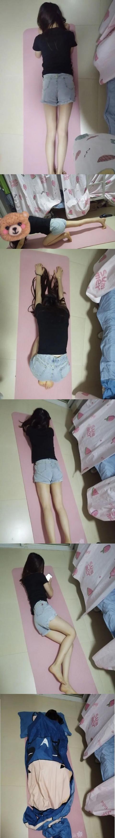 只能穿一件外套上街的完美解决方案