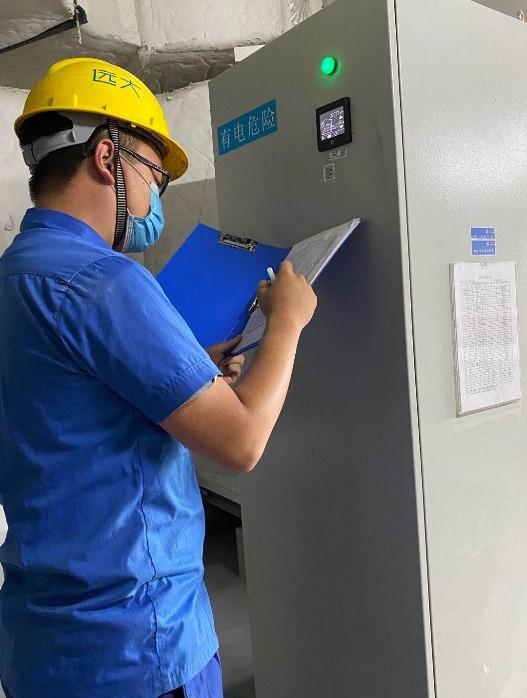 安全开启中央空调，这栋建筑有“绝招”