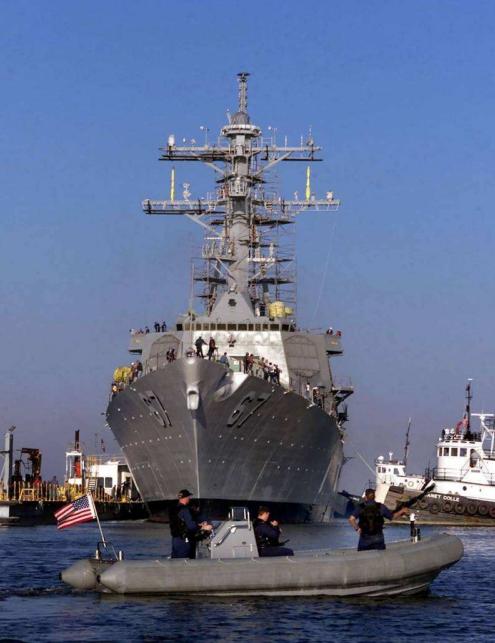 055与阿利伯克3争夺世界最强驱逐舰，角逐背后，