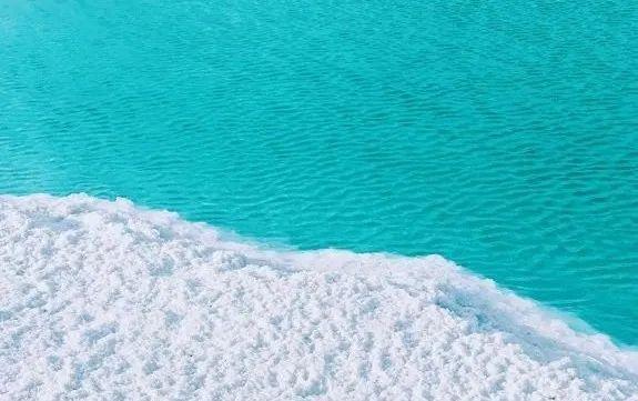 景美人少，不收门票，这个艳压马尔代夫的“冰淇淋牛奶湖”火了