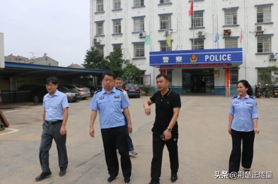 湖北武穴陈昌明：“大家，辛苦了！御江集团看你们来啦！”