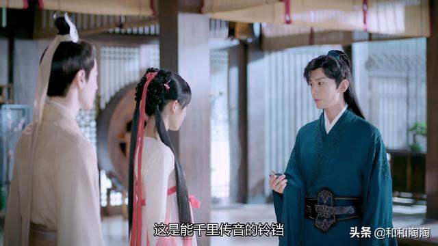 永远|“男冷女懵”的设定永远好嗑！《琉璃》 刚甜就虐 网友大喊追定了