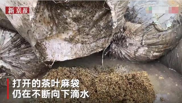 茶企|歙县痛哭茶企老板获武警援助 志愿者和武警帮忙清淤