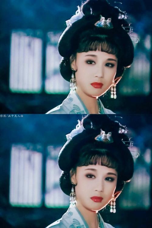 就在昨天，最美容妃李建群去世后，她与名导陈家林的关系浮出水面