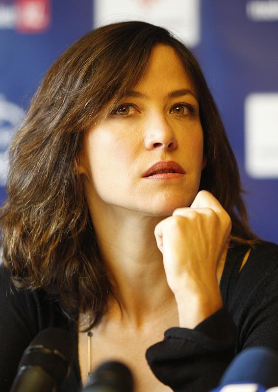 53岁苏菲·玛索又有新恋情！男方是法国最年轻上市公司老板