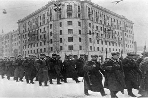 揭秘二战苏德莫斯科战役的历史真相？