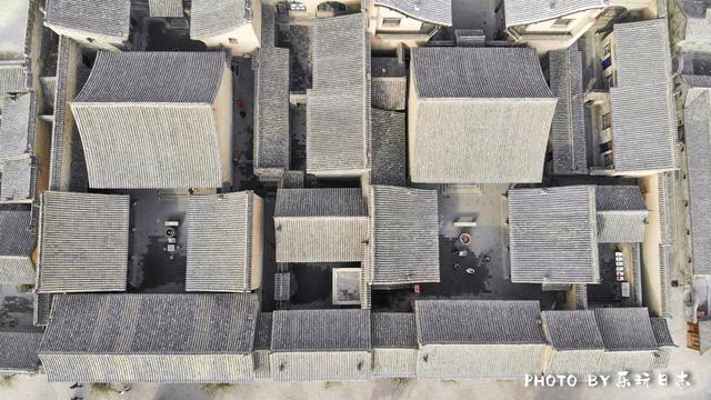 山西的“民间故宫” 游客看过惊叹不已