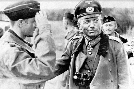 二战德国元帅大排名，你满意吗？