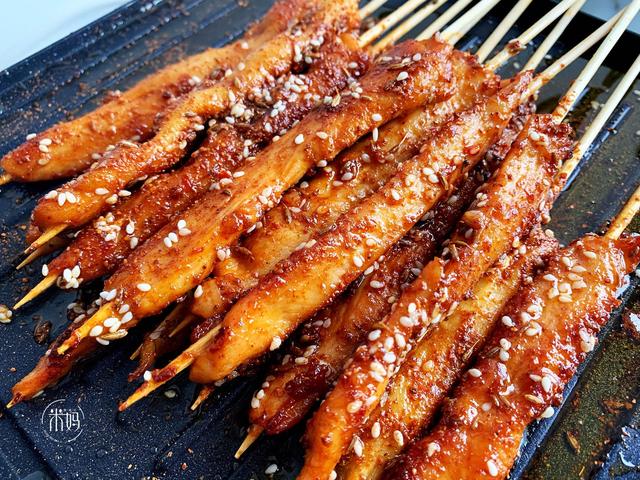 ​爱吃烤肉一定要收藏，学会这个秘制酱料，香气四溢，完胜烧烤摊