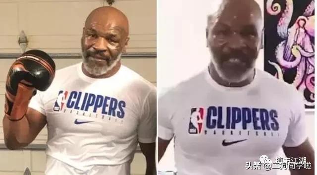 霍利菲尔德出局？泰森复出战对手疑似确定，担